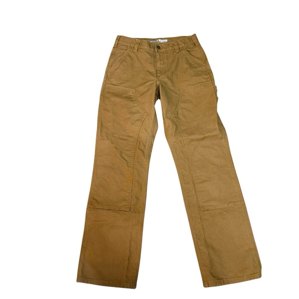 Carhartt Men's Cargo Pants - Brown